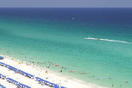 The Scallop By Brightwild-Beachfront Condo Destin Zewnętrze zdjęcie
