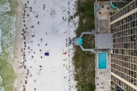 The Scallop By Brightwild-Beachfront Condo Destin Zewnętrze zdjęcie